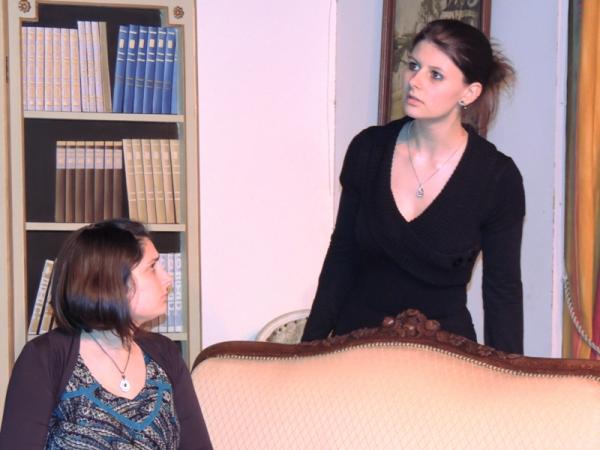 Monique et Hélène