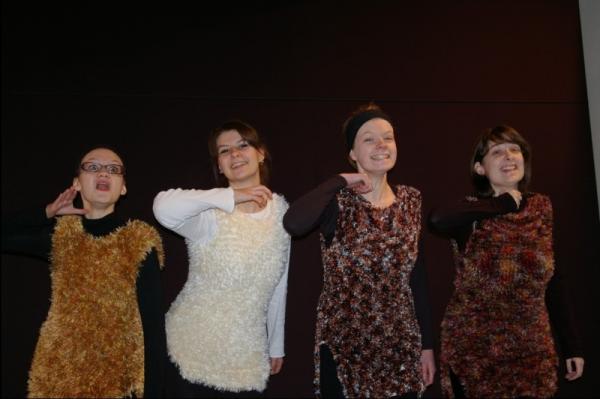 Les poules (7)