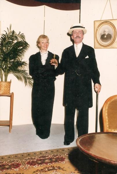 Visages de Courteline (3)