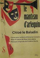 Affiche chloe le baladin