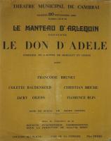 Affiche le don d adele 2