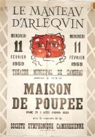 Affiche maison de poupee