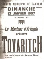 Affiche tovaritch 1