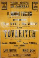 Affiche tovaritch 2