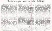 Article cafe theatre 1