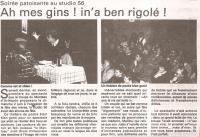 Article spectacle patoisant 1