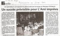 Article un ami imprevu 2