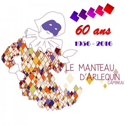 Logo manteau d arlequin 60 ans modifie